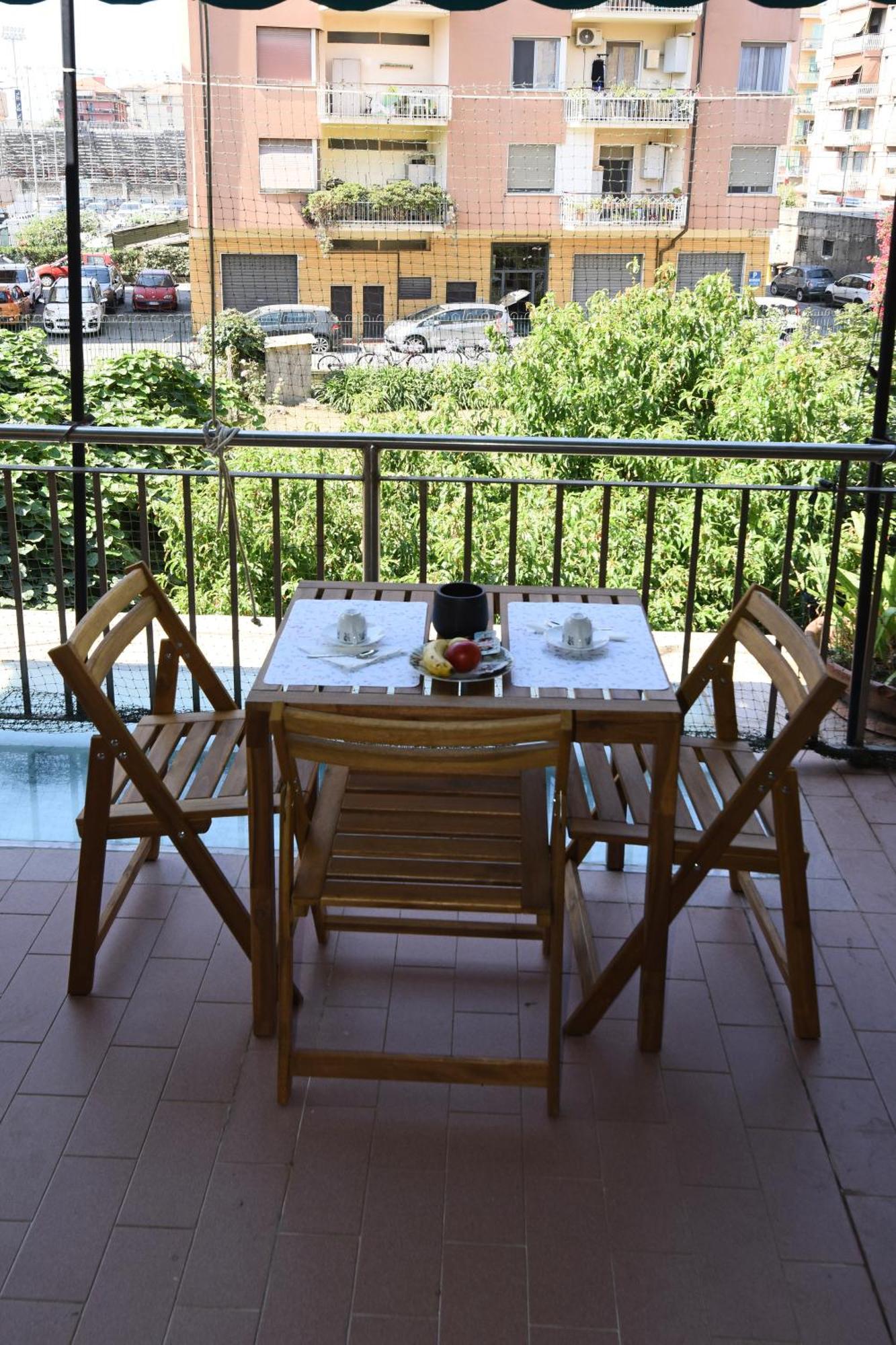 La Casa Di Sofie Bed & Breakfast Chiavari Exterior foto