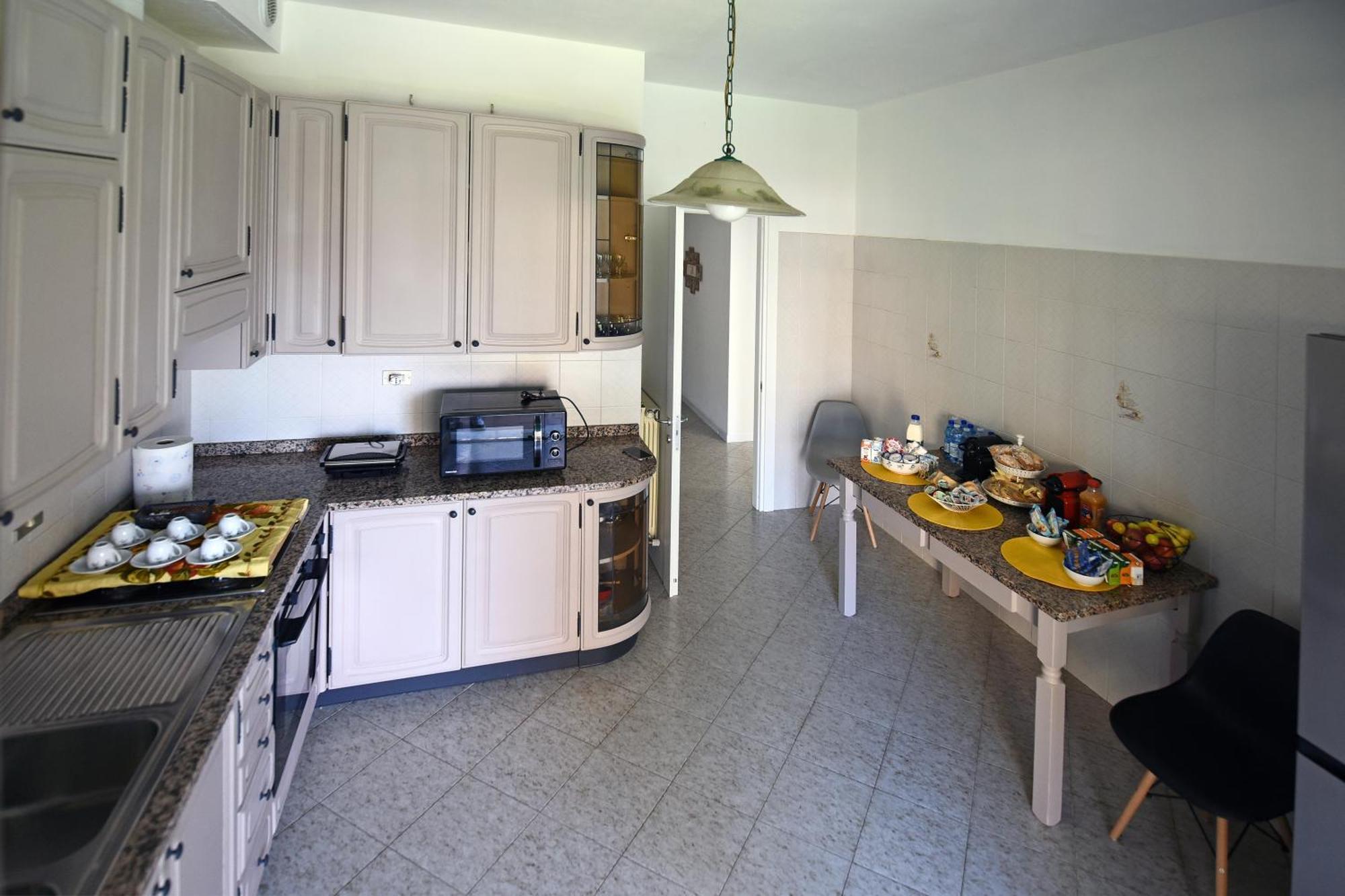 La Casa Di Sofie Bed & Breakfast Chiavari Exterior foto